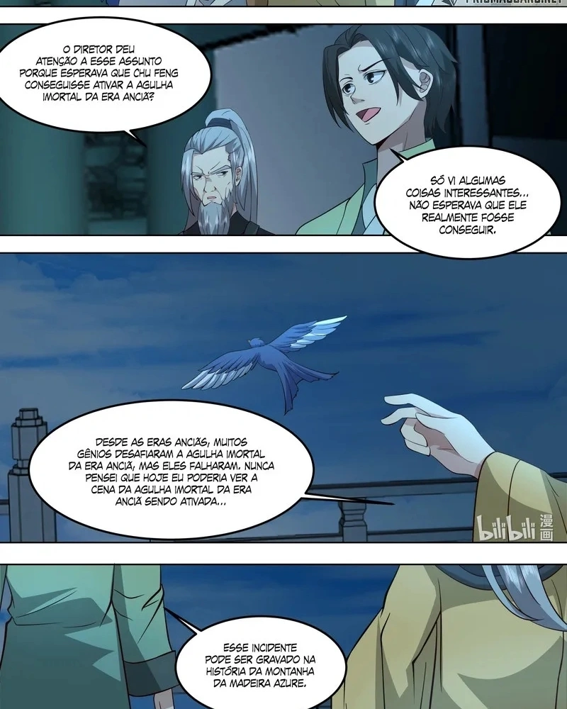 Martial God Asura Capítulo 764 Página 13