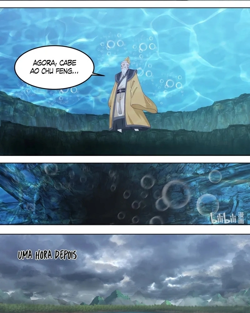 Martial God Asura Capítulo 764 Página 4