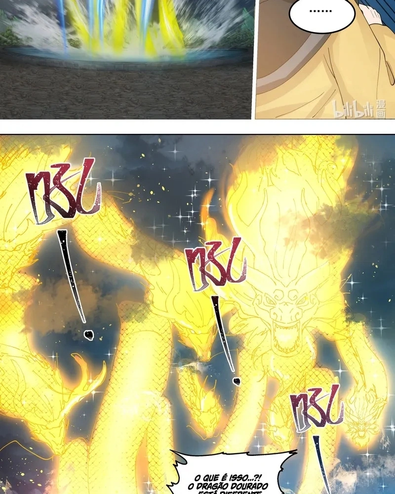 Martial God Asura Capítulo 764 Página 9