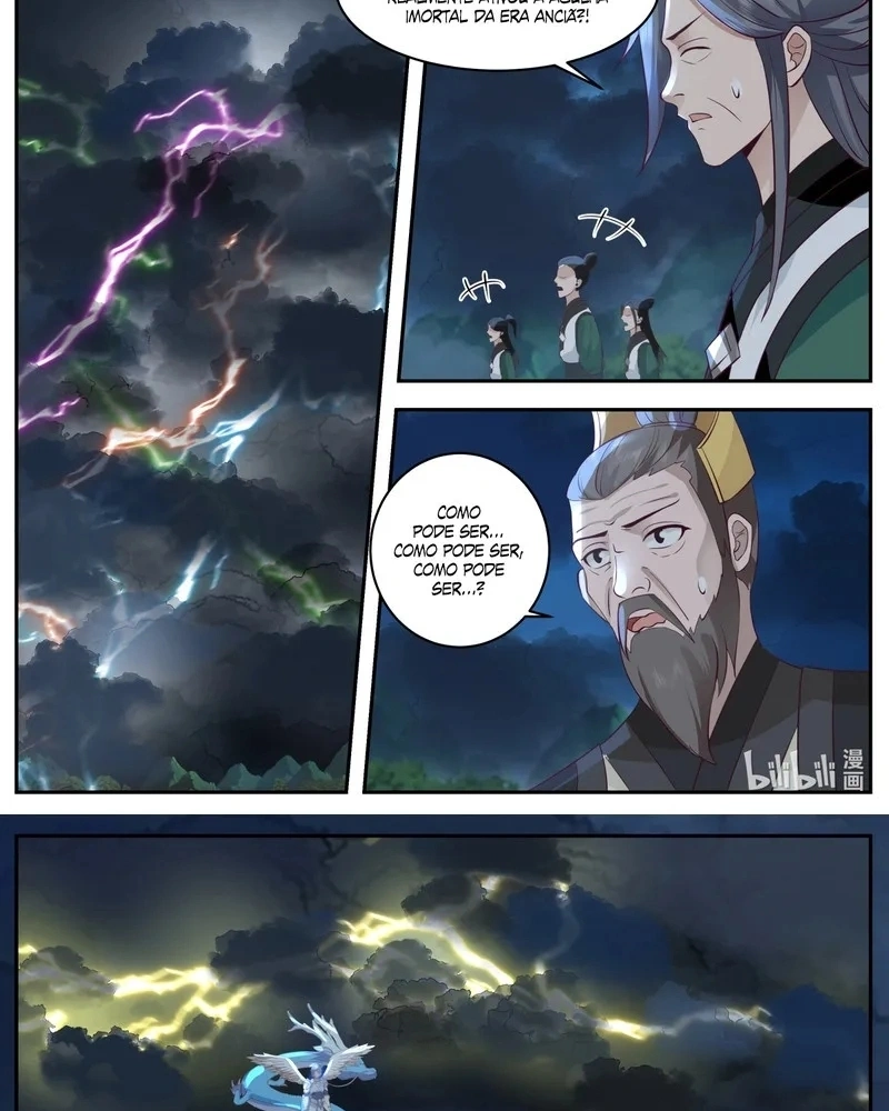 Martial God Asura Capítulo 765 Página 4