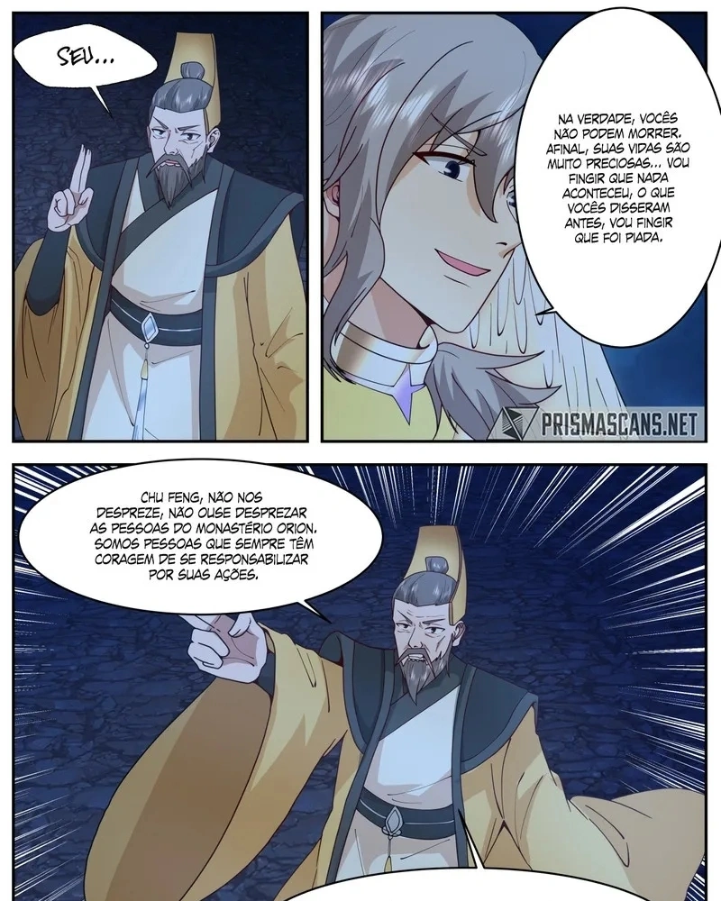 Martial God Asura Capítulo 765 Página 7