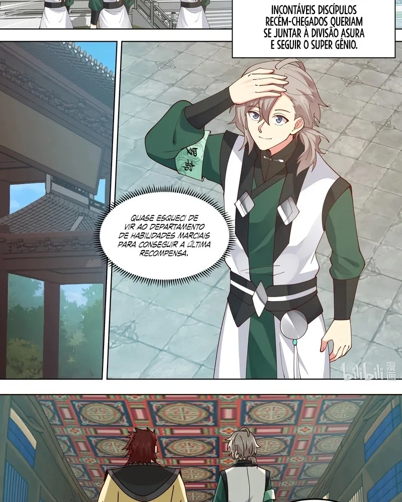 Martial God Asura Capítulo 767 Página 13