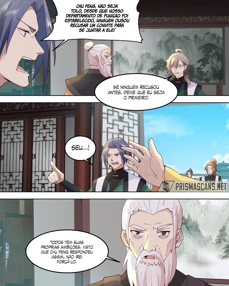 Martial God Asura Capítulo 767 Página 7