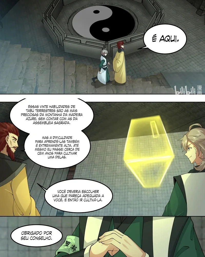 Martial God Asura Capítulo 768 Página 4