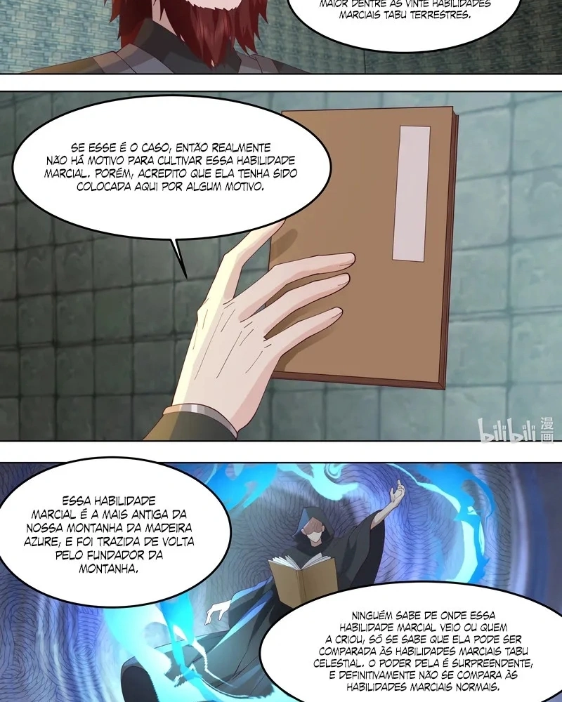 Martial God Asura Capítulo 768 Página 6