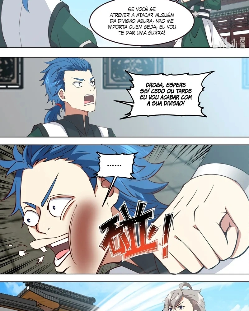 Martial God Asura Capítulo 769 Página 11
