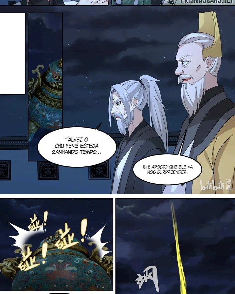 Martial God Asura Capítulo 771 Página 6