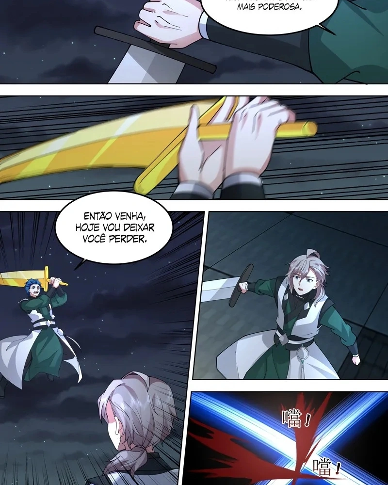 Martial God Asura Capítulo 771 Página 9
