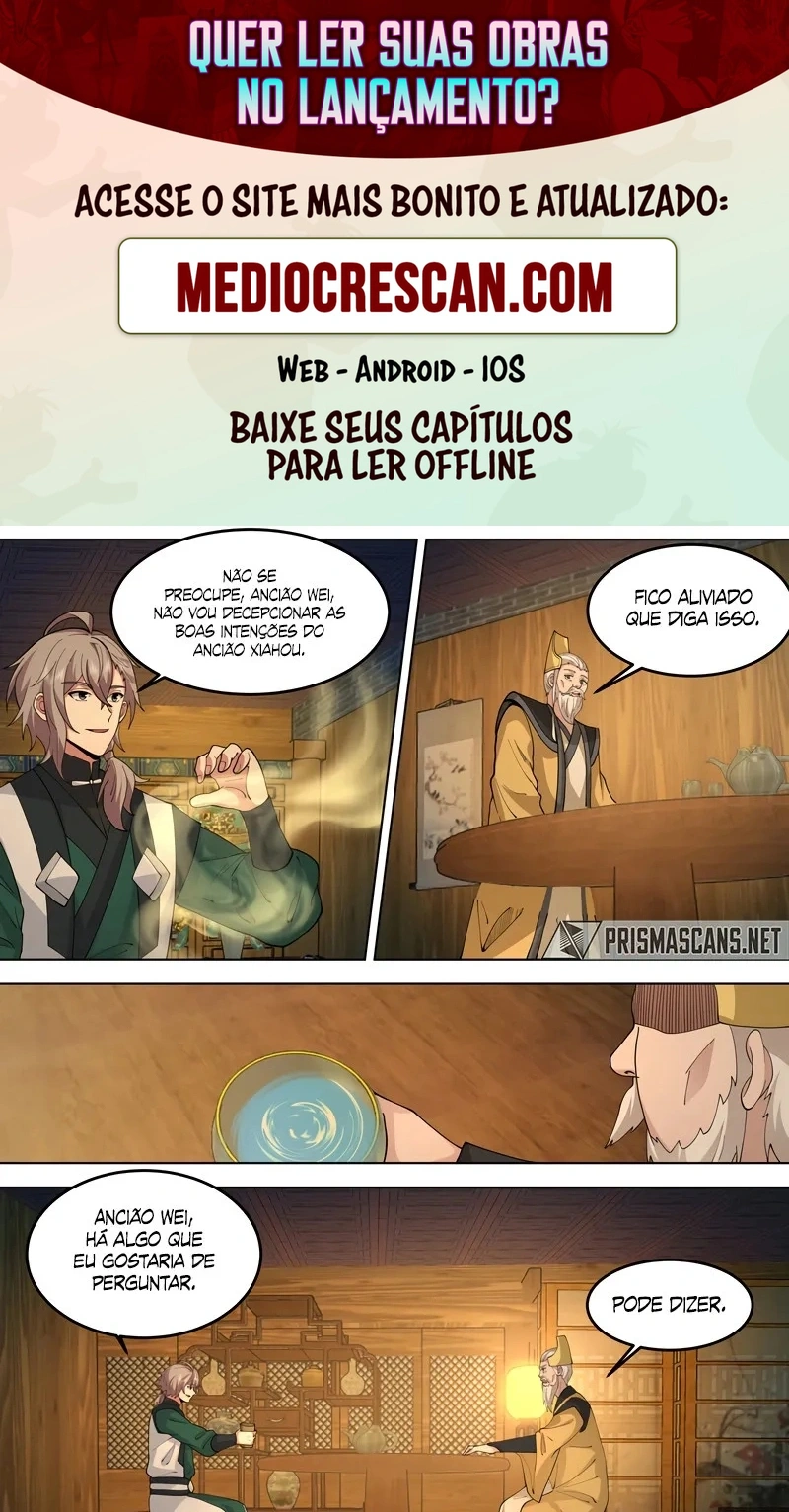 Martial God Asura Capítulo 772 Página 1