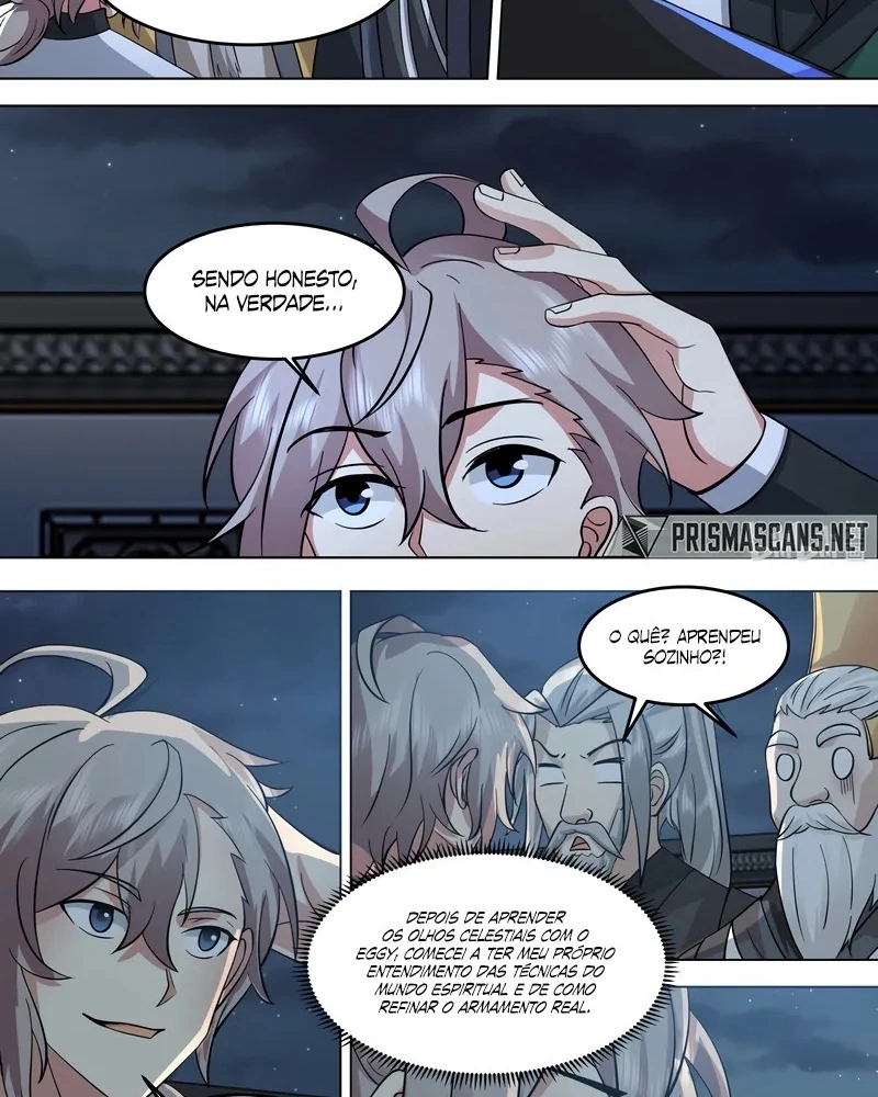 Martial God Asura Capítulo 772 Página 5