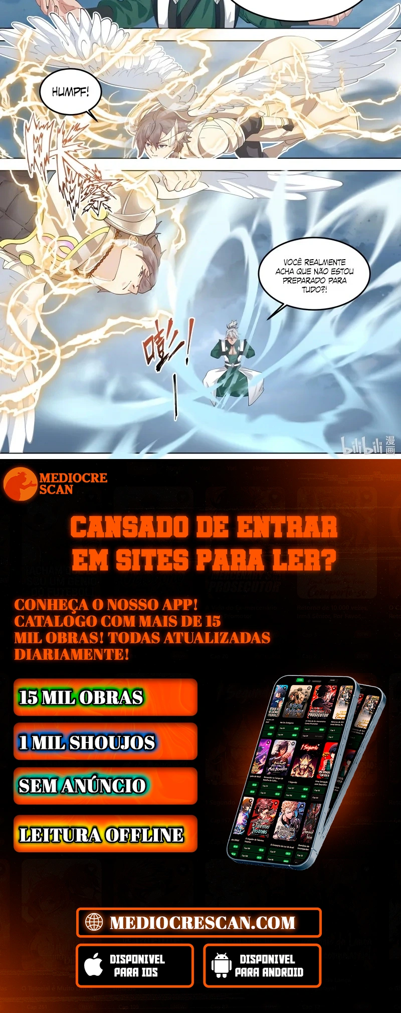 Martial God Asura Capítulo 773 Página 14