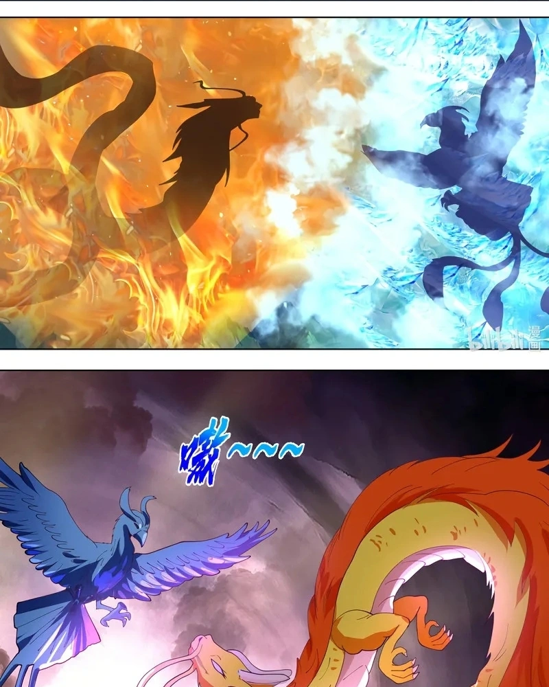 Martial God Asura Capítulo 774 Página 11