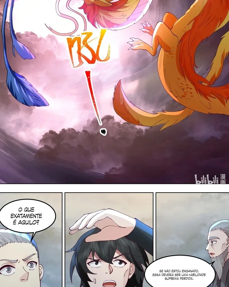Martial God Asura Capítulo 774 Página 12