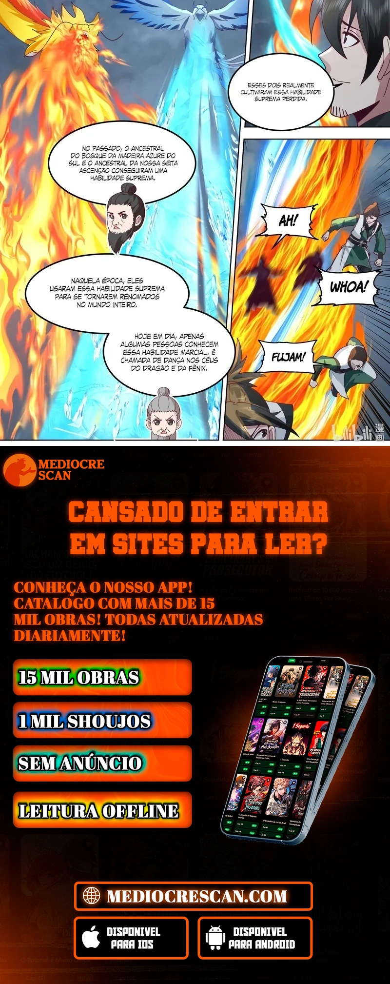 Martial God Asura Capítulo 774 Página 14
