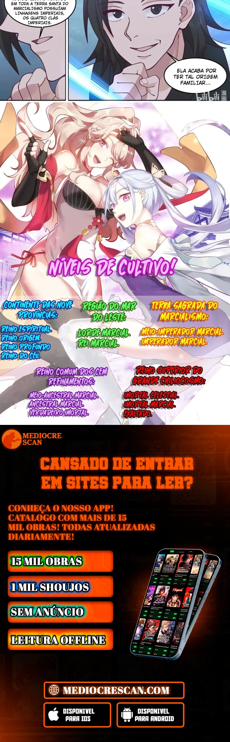 Martial God Asura Capítulo 775 Página 13