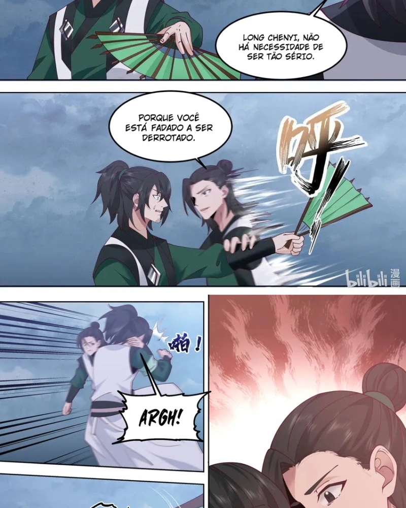 Martial God Asura Capítulo 775 Página 6