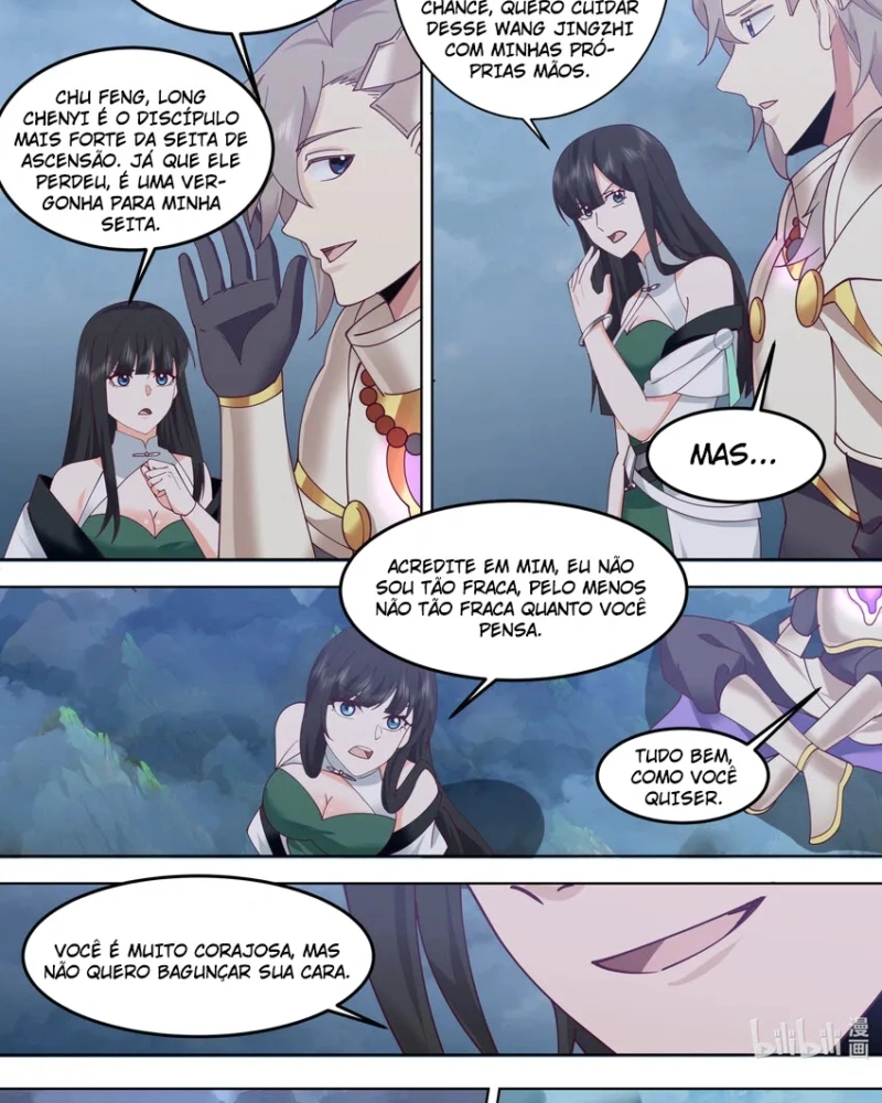 Martial God Asura Capítulo 775 Página 9
