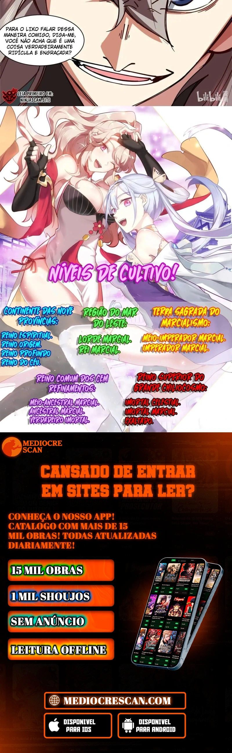 Martial God Asura Capítulo 777 Página 13