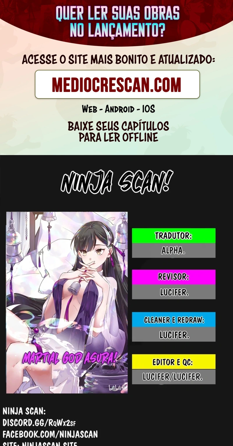 Martial God Asura Capítulo 778 Página 1