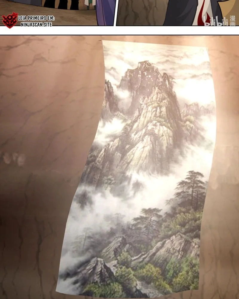 Martial God Asura Capítulo 778 Página 11