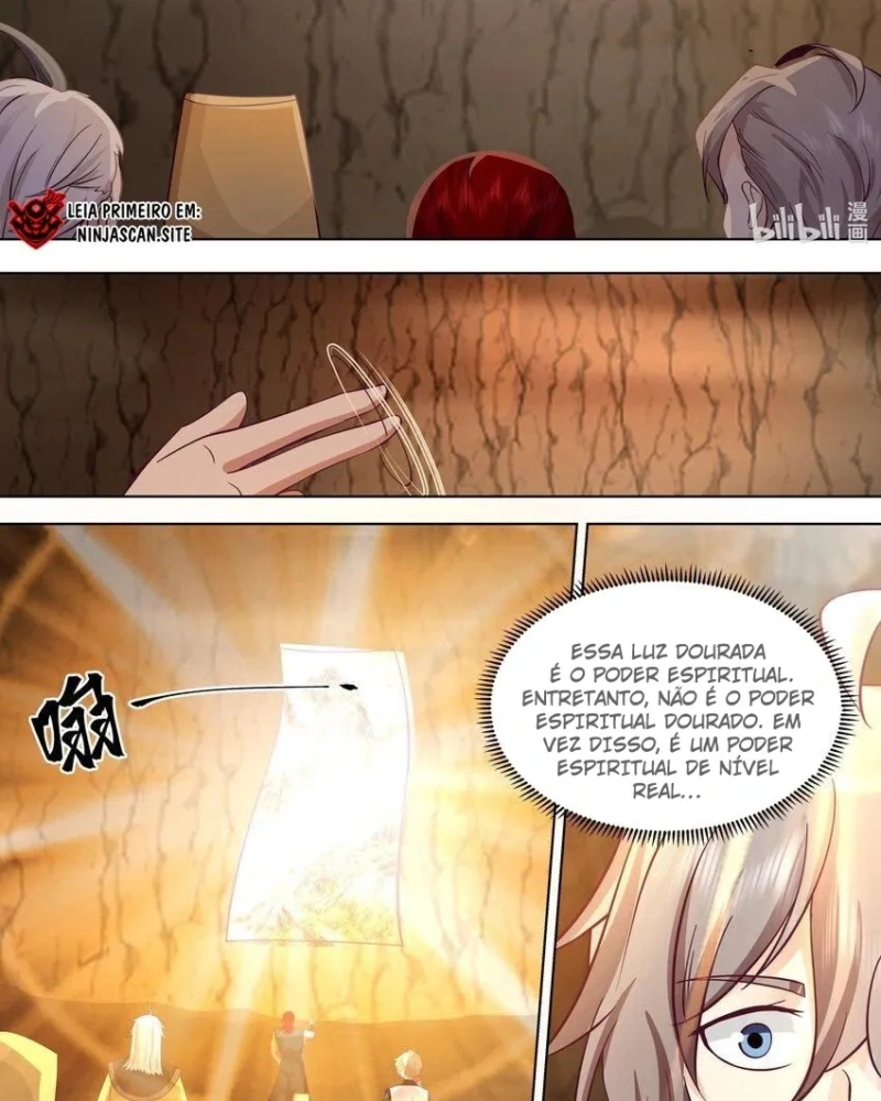 Martial God Asura Capítulo 778 Página 12