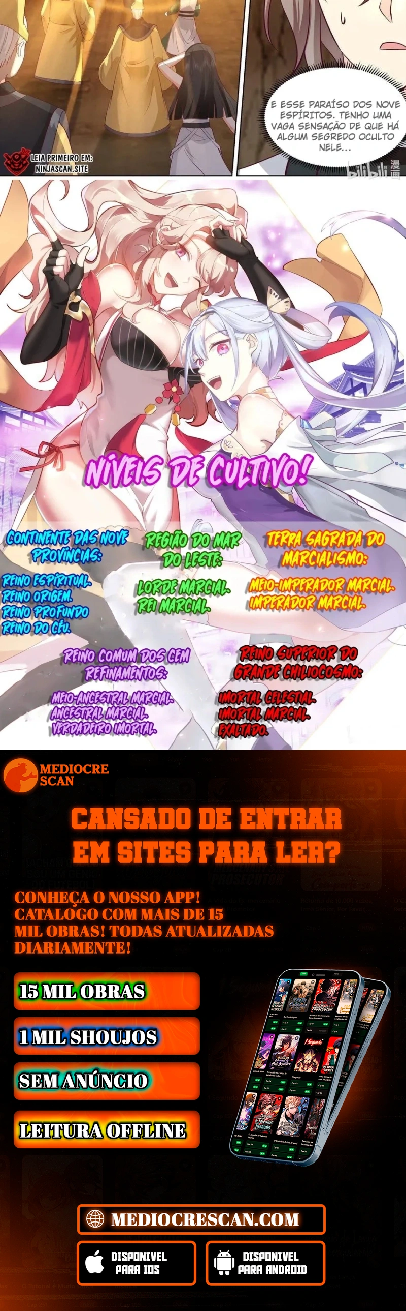 Martial God Asura Capítulo 778 Página 13