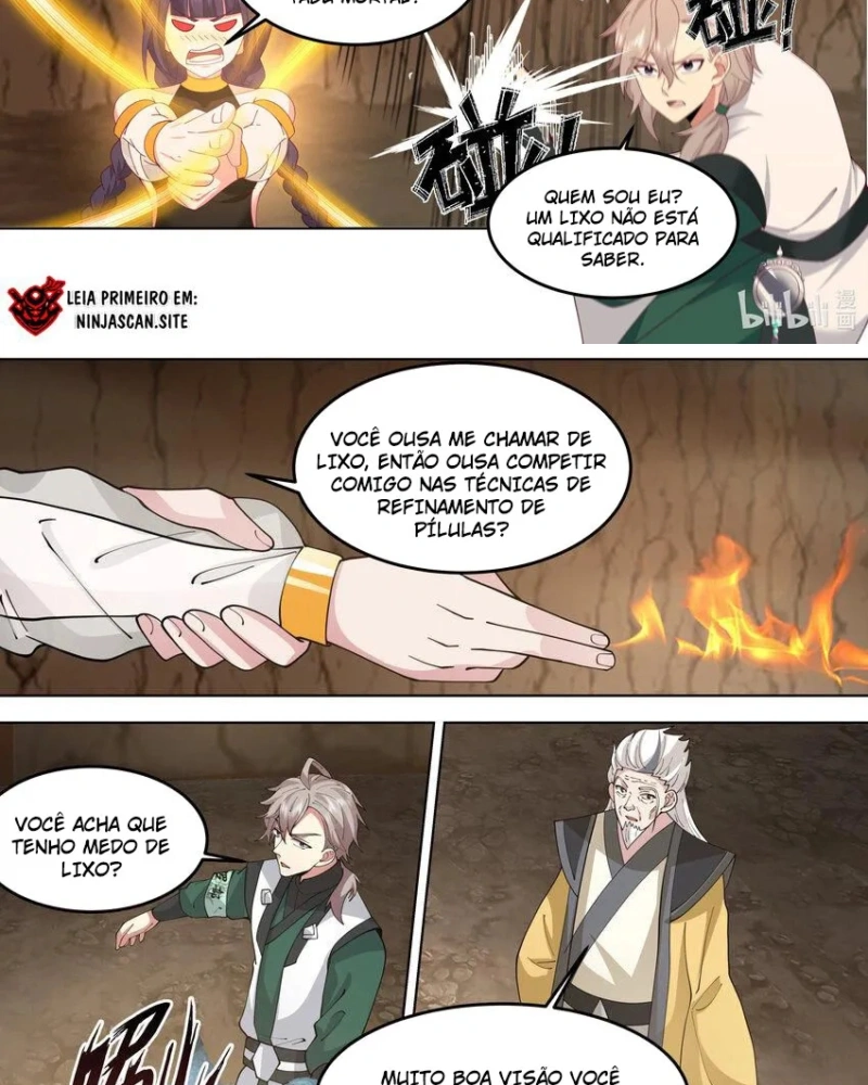 Martial God Asura Capítulo 778 Página 4