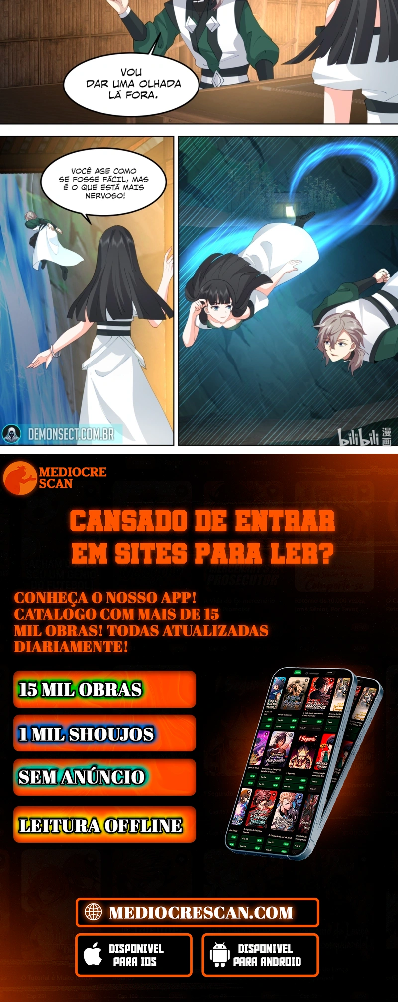 Martial God Asura Capítulo 779 Página 14