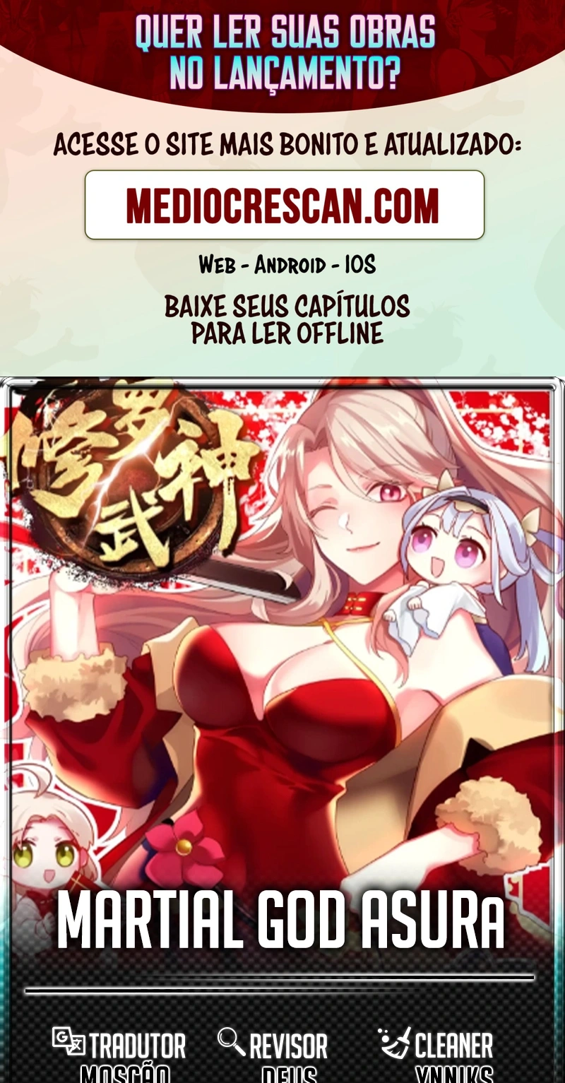 Martial God Asura Capítulo 780 Página 1