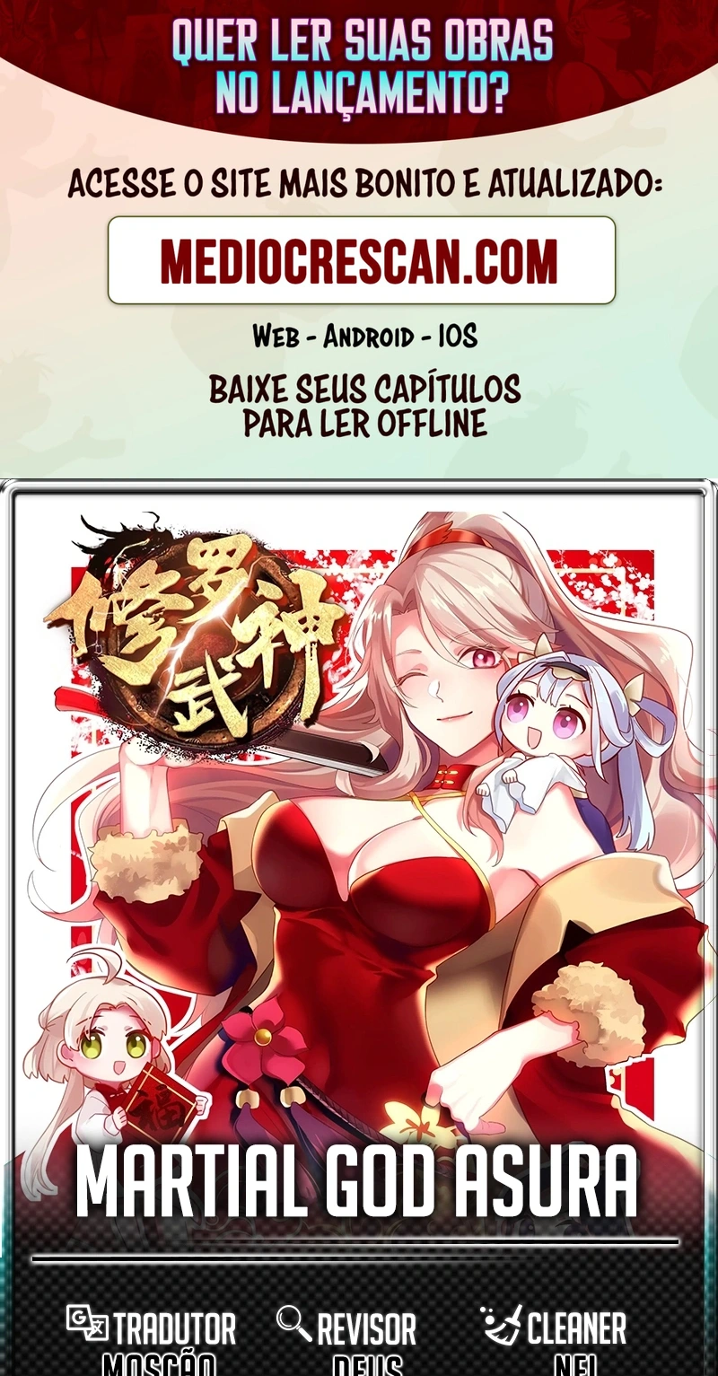 Martial God Asura Capítulo 781 Página 1