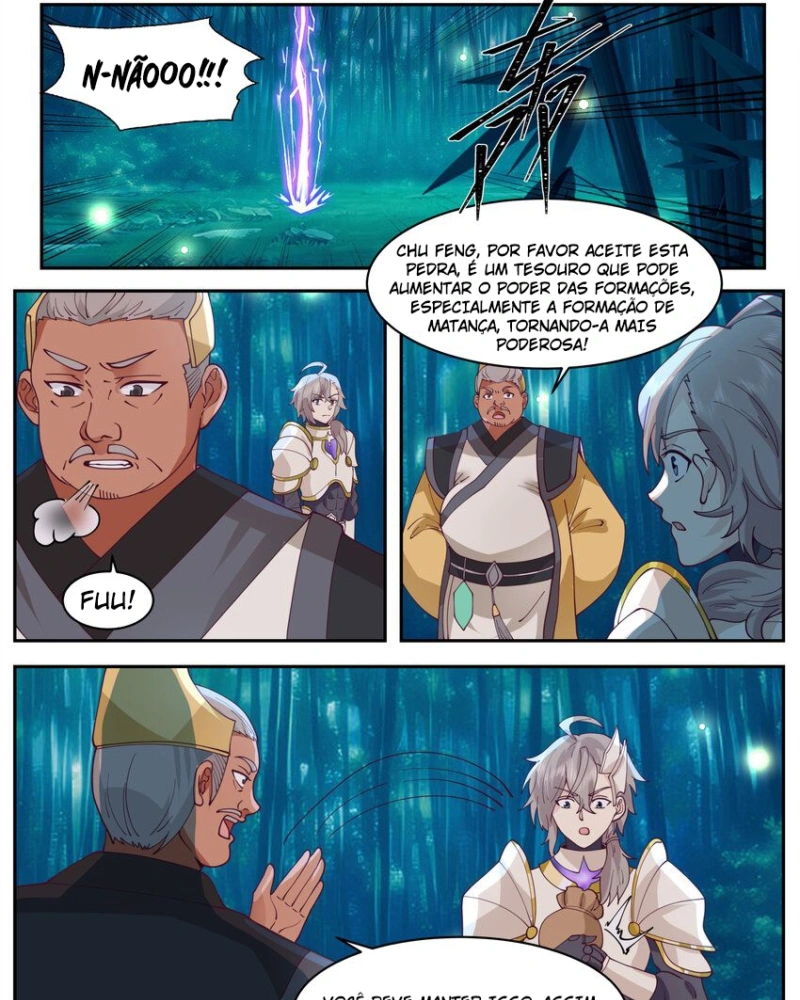 Martial God Asura Capítulo 782 Página 12