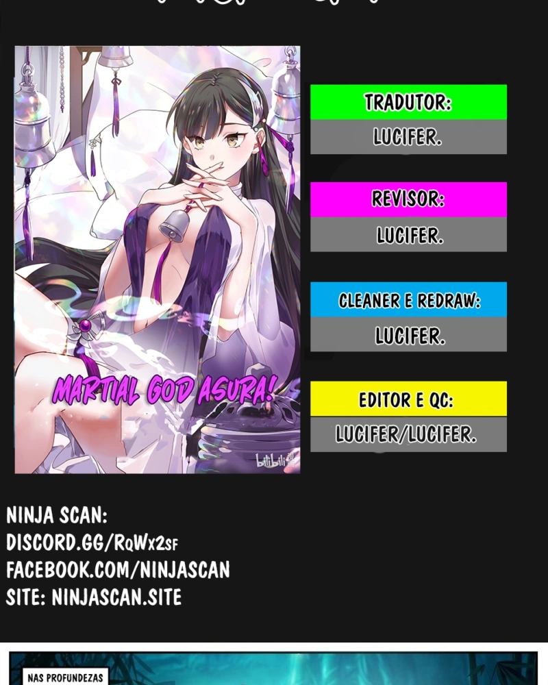 Martial God Asura Capítulo 782 Página 2