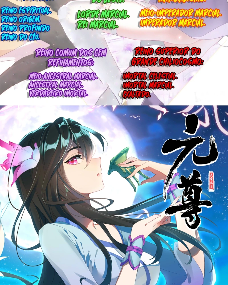 Martial God Asura Capítulo 784 Página 15