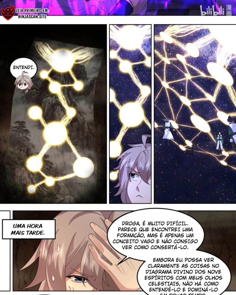Martial God Asura Capítulo 784 Página 4