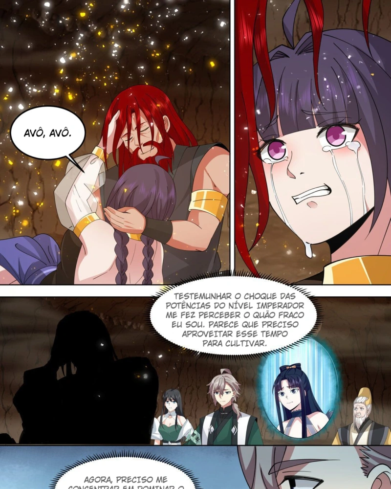 Martial God Asura Capítulo 785 Página 12