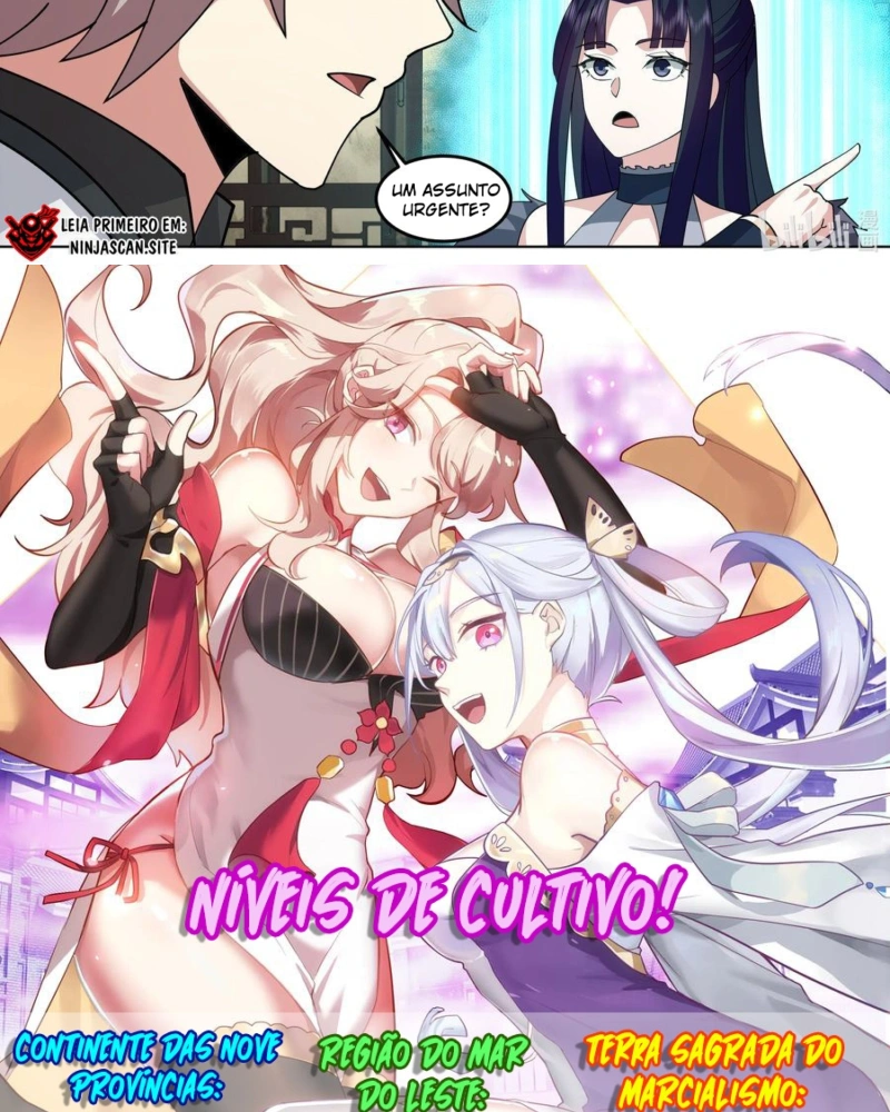 Martial God Asura Capítulo 785 Página 14