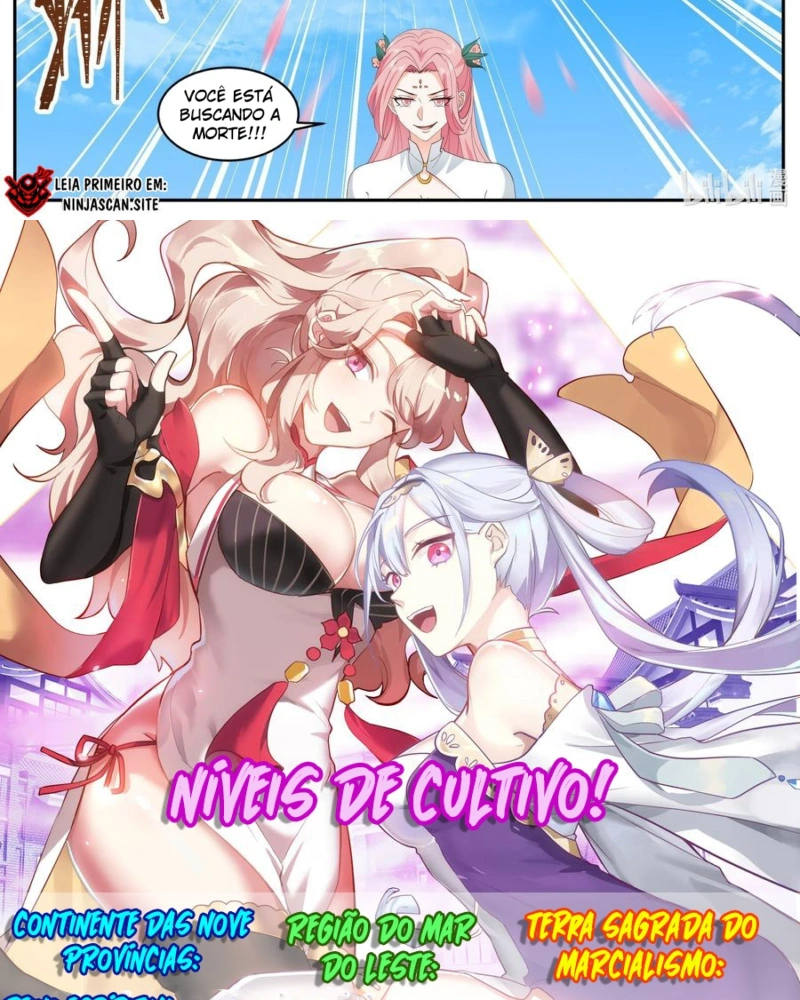 Martial God Asura Capítulo 786 Página 14