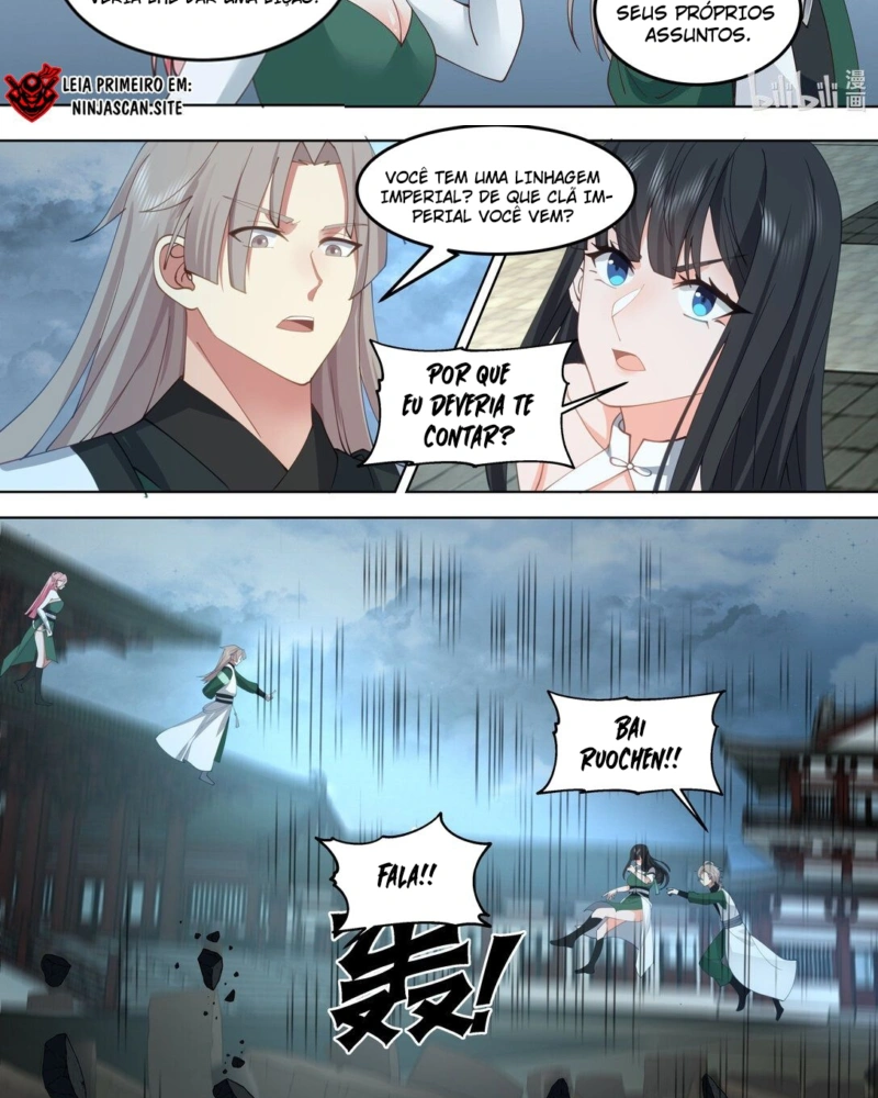 Martial God Asura Capítulo 789 Página 13