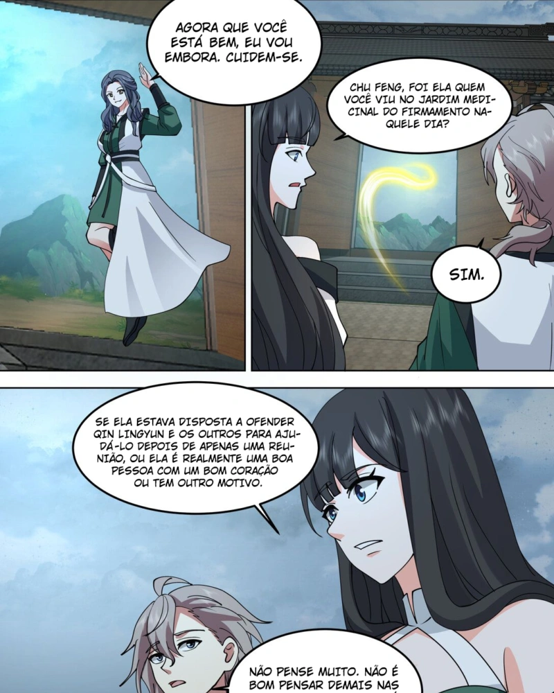 Martial God Asura Capítulo 790 Página 12