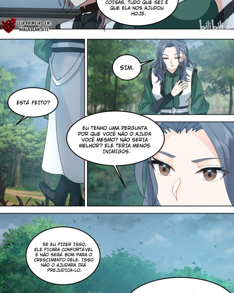 Martial God Asura Capítulo 790 Página 13