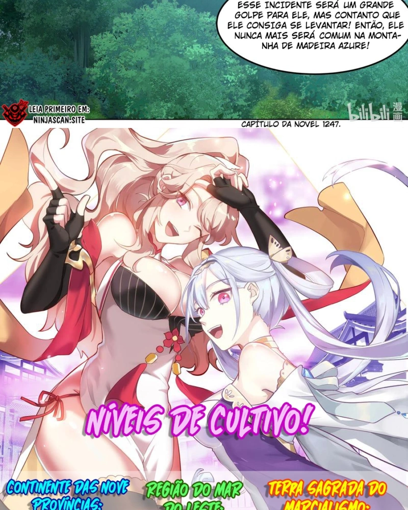 Martial God Asura Capítulo 790 Página 14
