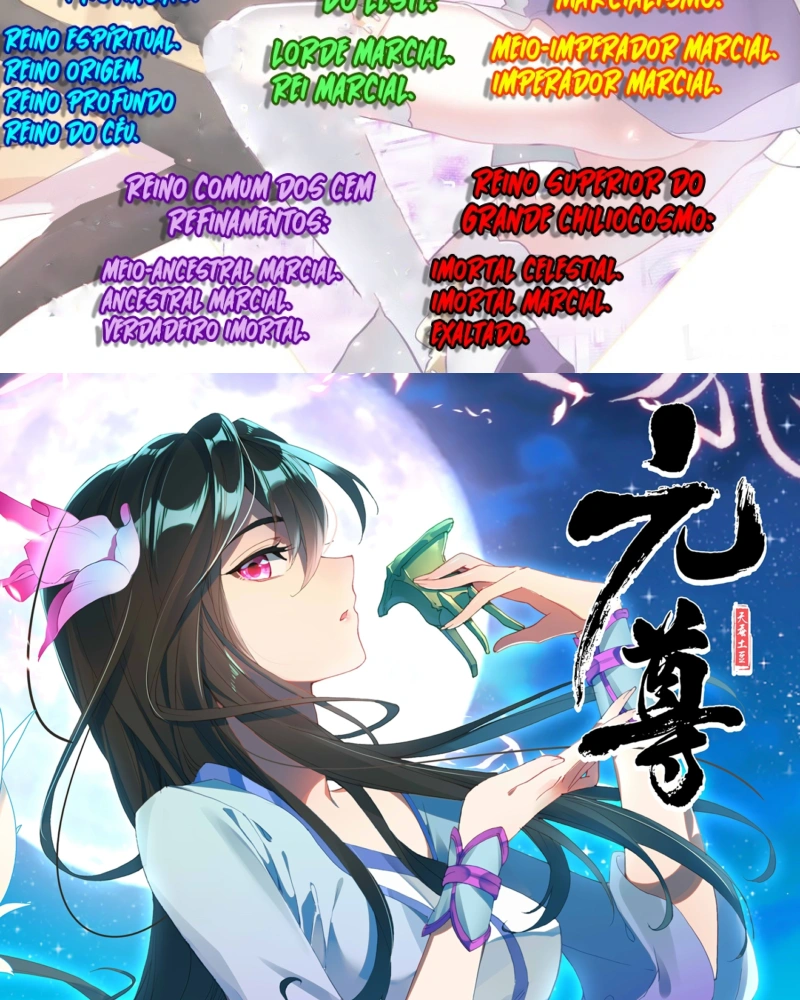 Martial God Asura Capítulo 790 Página 15