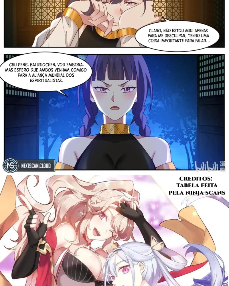 Martial God Asura Capítulo 791 Página 14