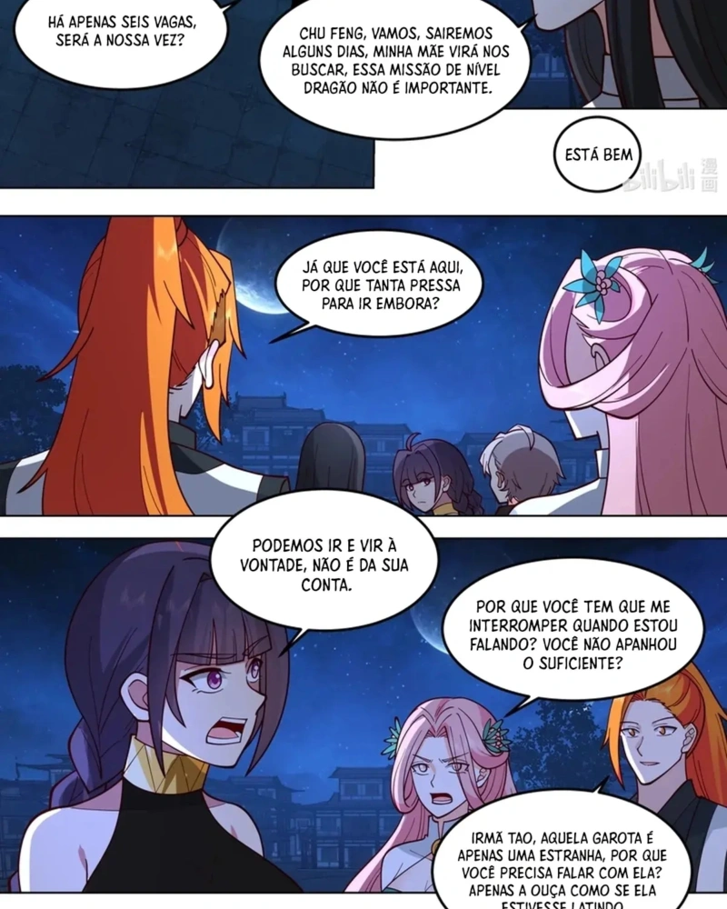Martial God Asura Capítulo 792 Página 11