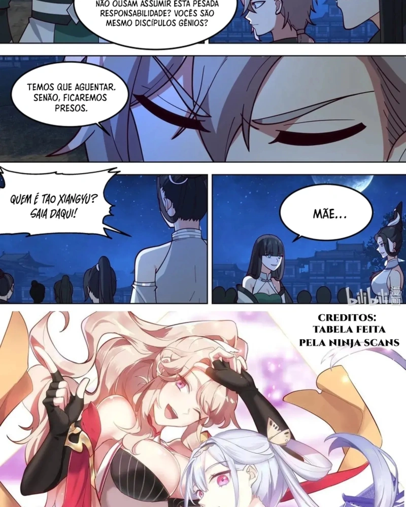 Martial God Asura Capítulo 792 Página 14