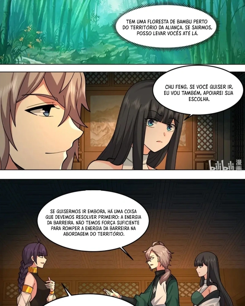 Martial God Asura Capítulo 792 Página 5