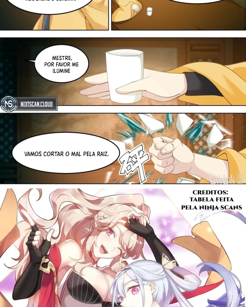 Martial God Asura Capítulo 793 Página 14