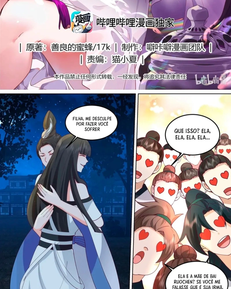 Martial God Asura Capítulo 793 Página 3