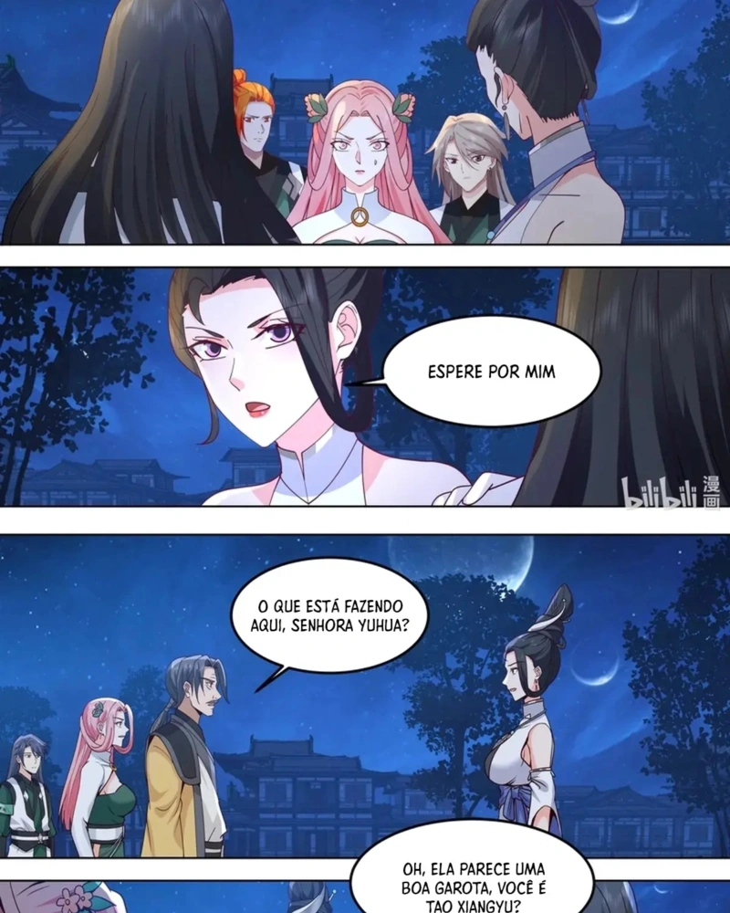 Martial God Asura Capítulo 793 Página 5