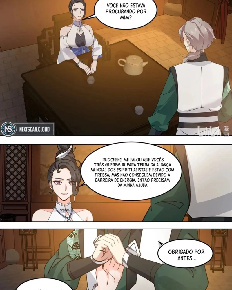 Martial God Asura Capítulo 794 Página 13